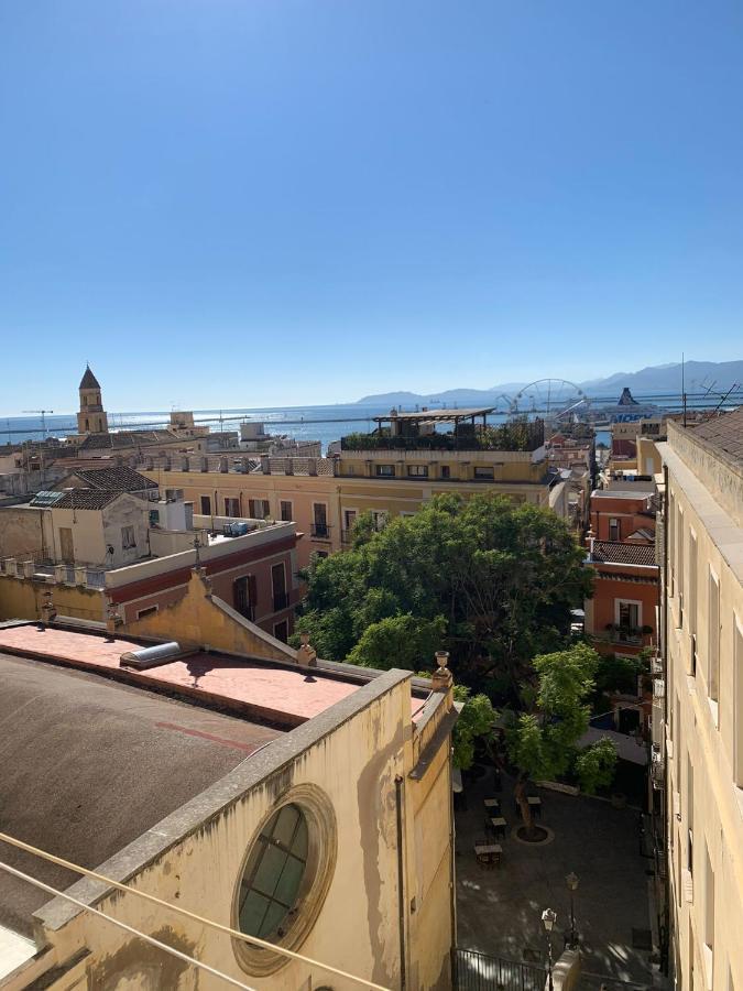 Bed and Breakfast Altrove Cagliari Exterior foto